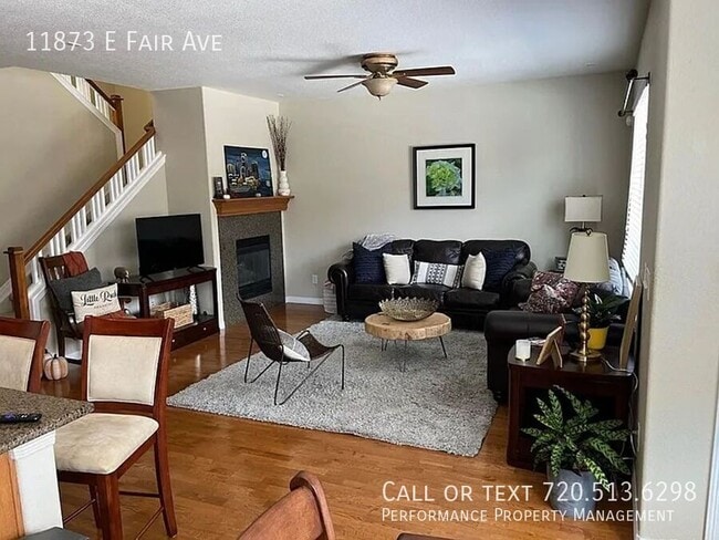 11873 E Fair Ave in Greenwood Village, CO - Building Photo - Building Photo