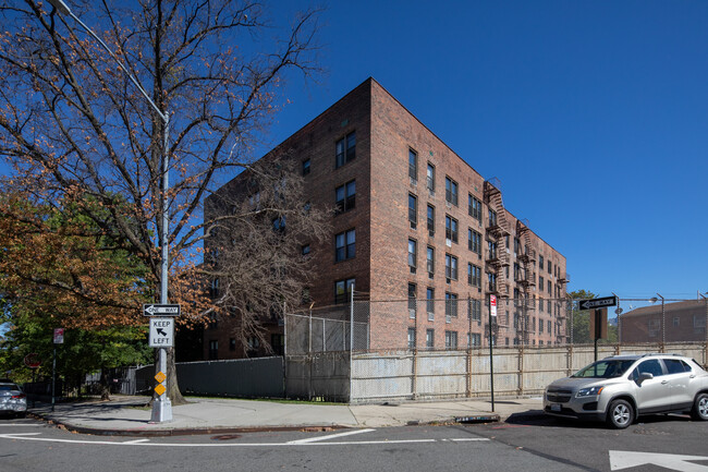 Andrew Jackson Condominium in Jackson Heights, NY - Building Photo - Building Photo