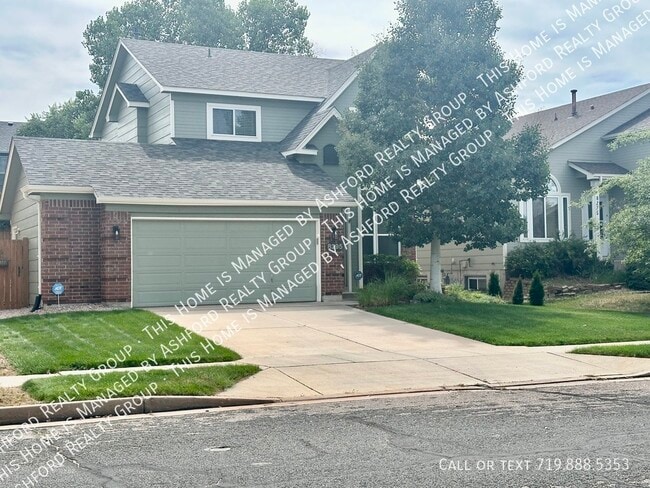 property at 8295 St Helena Dr