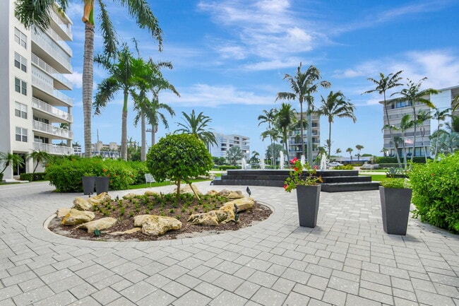 property at 3546 S Ocean Blvd