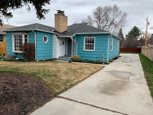 1221 Crandall Ave S in Salt Lake City, UT - Building Photo - Building Photo