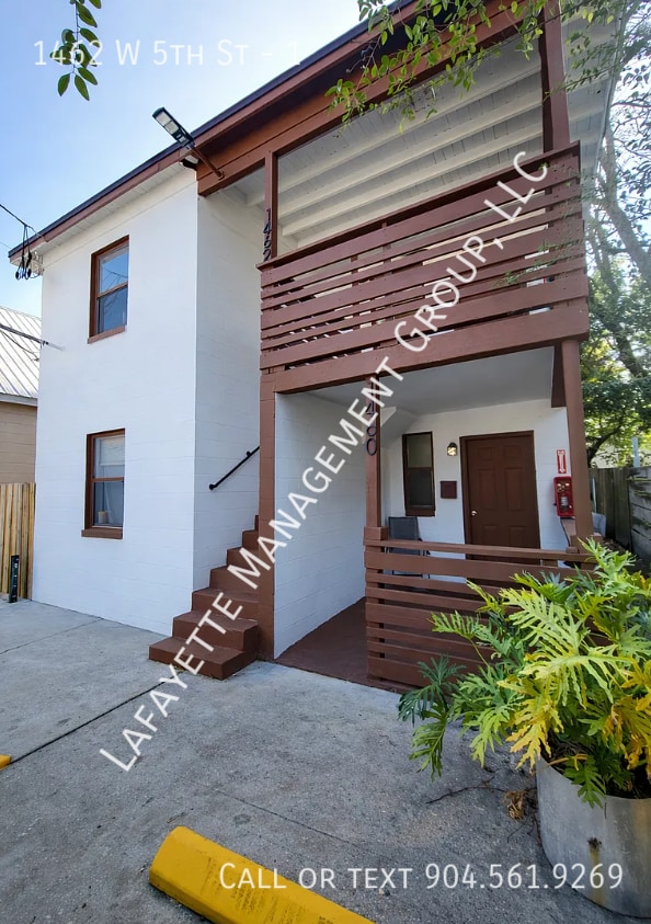 property at 1462 W 5th St