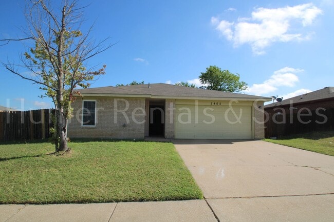 property at 3405 Westview Dr
