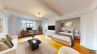 1 Christopher St in New York, NY - Building Photo