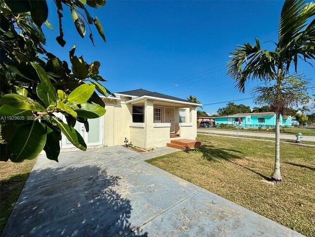 property at 2403 Scott St