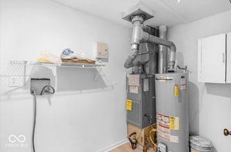 4119 N Butler Ave in Indianapolis, IN - Foto de edificio - Building Photo