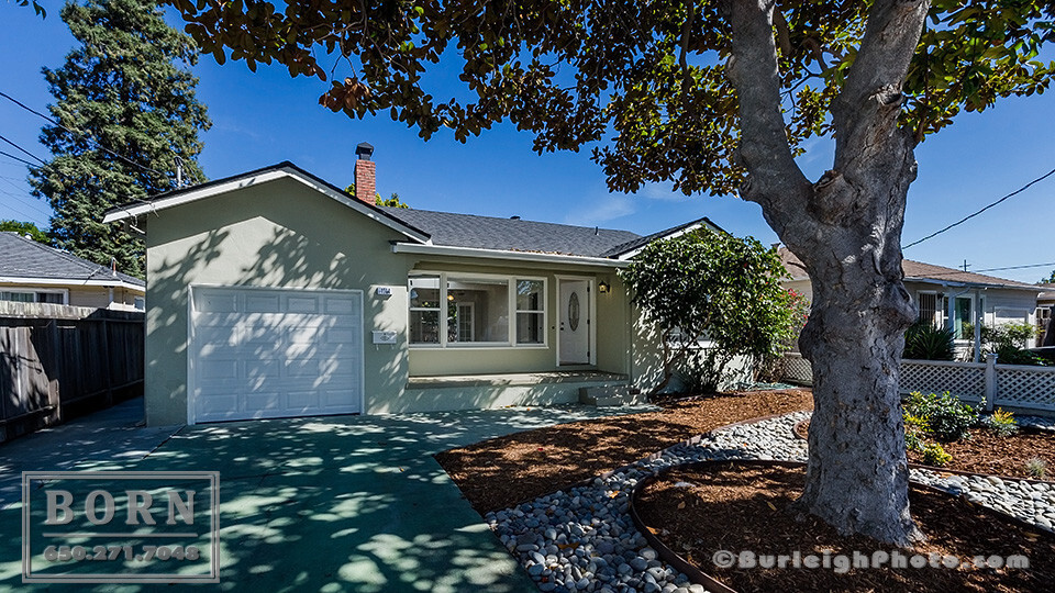 1144 Henderson Ave in Menlo Park, CA - Foto de edificio