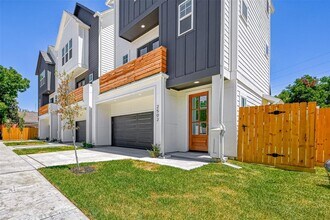 2502 Gano St in Houston, TX - Building Photo - Building Photo