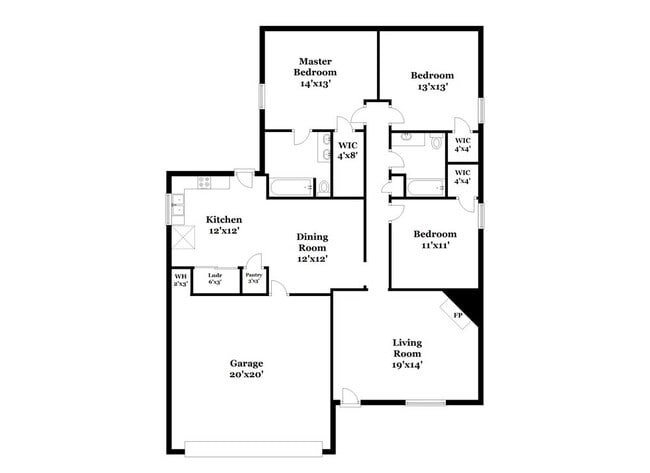 5035 Yellow Pine Dr in Mcdonough, GA - Building Photo - Building Photo