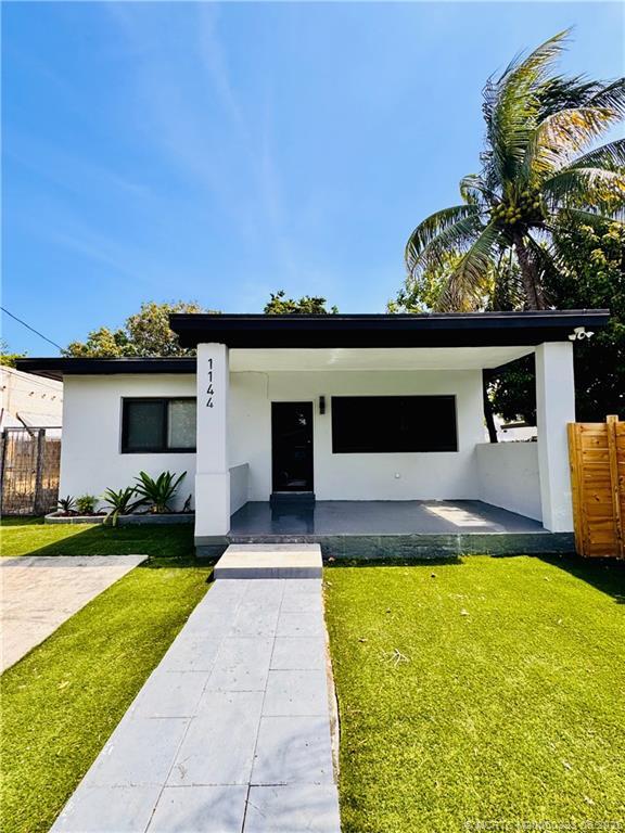 property at 1144 NW 30th St