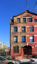 269 W 134th St Apartments