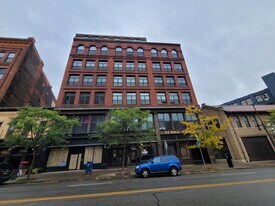 The Lofts at Searle in Rochester, NY - Building Photo