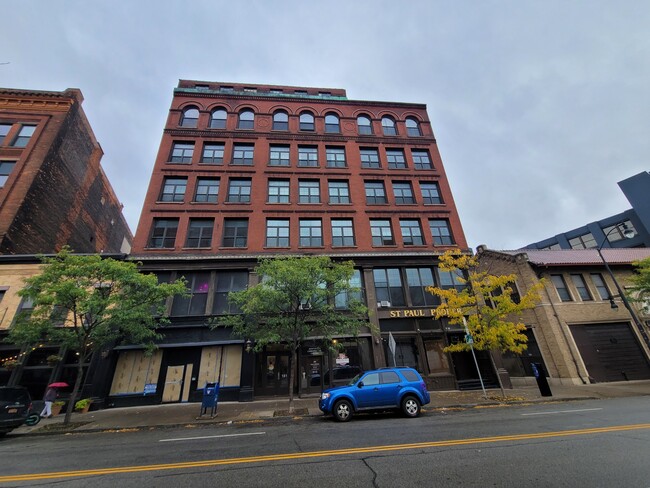Searle Building