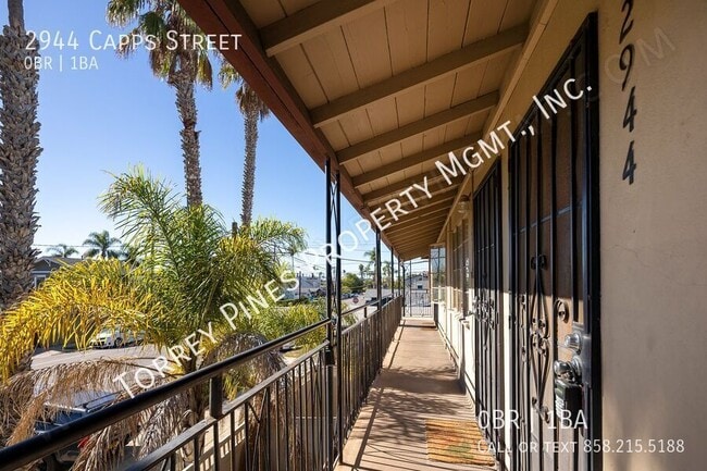 2944 Capps St in San Diego, CA - Building Photo - Building Photo
