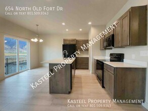 654 N Old Fort Dr in Spanish Fork, UT - Building Photo - Building Photo