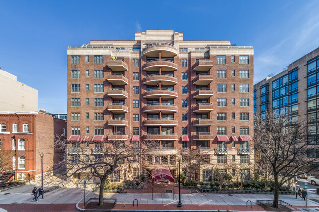 The Richmond Condominiums in Washington, DC - Building Photo - Building Photo