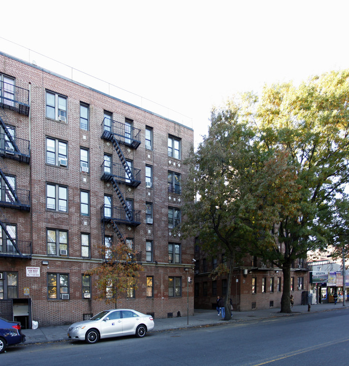 1171 Morrison Ave in Bronx, NY - Building Photo