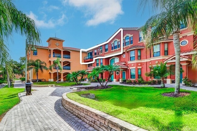 2722 Via Tivoli, Unit 435 in Clearwater, FL - Building Photo - Building Photo