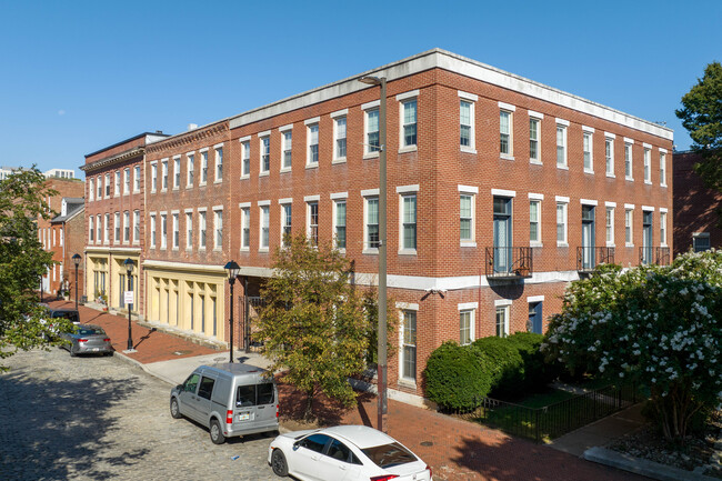 Ragtime in Baltimore, MD - Foto de edificio - Building Photo