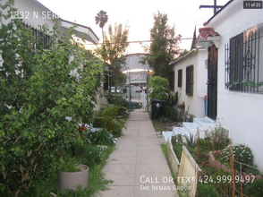 1332 Serrano Ave in Los Angeles, CA - Building Photo - Building Photo