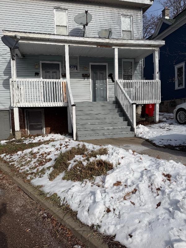 61 Williams Ave in Carbondale, PA - Building Photo - Building Photo