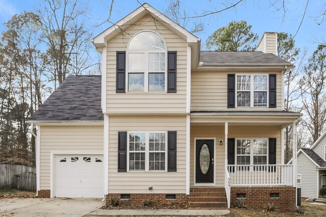 property at 909 Lotus Ln