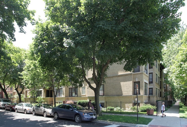 5312-5316 S Kimbark Ave in Chicago, IL - Building Photo - Building Photo