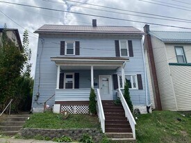 906 Lemon St in Johnstown, PA - Building Photo