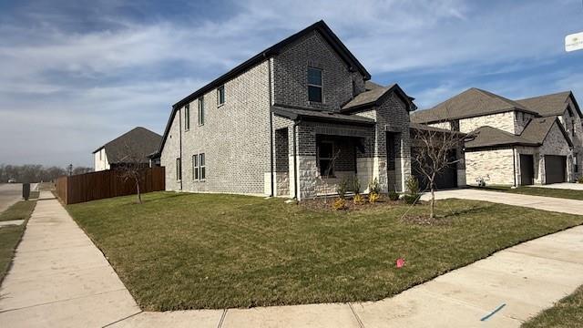 3700 Turpin Dr in McKinney, TX - Foto de edificio - Building Photo