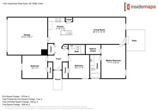 11201 Coachmans Rd in Yukon, OK - Building Photo - Building Photo