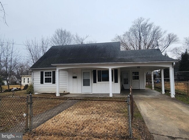 property at 168 Martin Dr