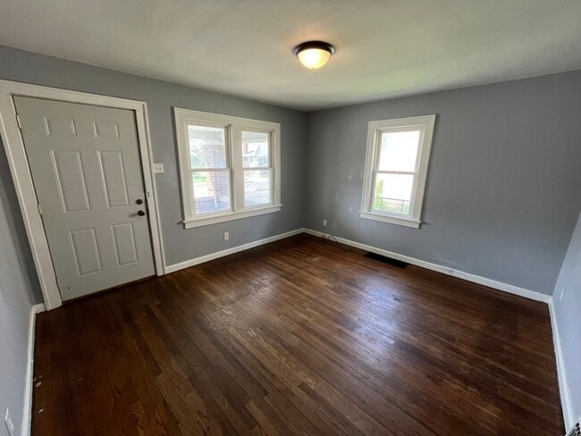 3614 Columbus Ave in Anderson, IN - Foto de edificio - Building Photo