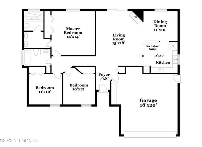 1696 Sandy Hollow Loop in Middleburg, FL - Building Photo - Building Photo