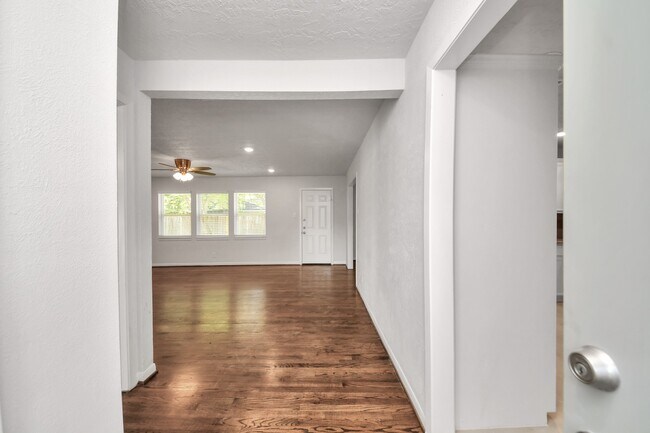 property at 5803 Darnell St