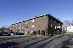 Amesbury Gardens Apartments