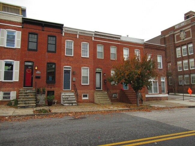 3328 Hudson St in Baltimore, MD - Building Photo - Building Photo