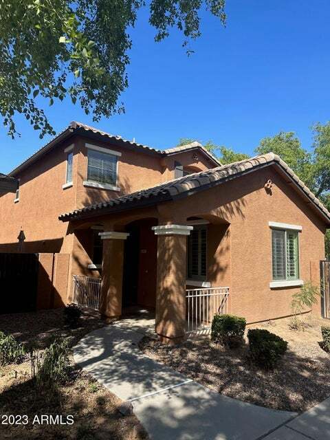 3921 S Napa Ln in Gilbert, AZ - Foto de edificio - Building Photo