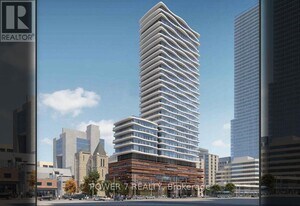 280 Dundas St W in Toronto, ON - Building Photo