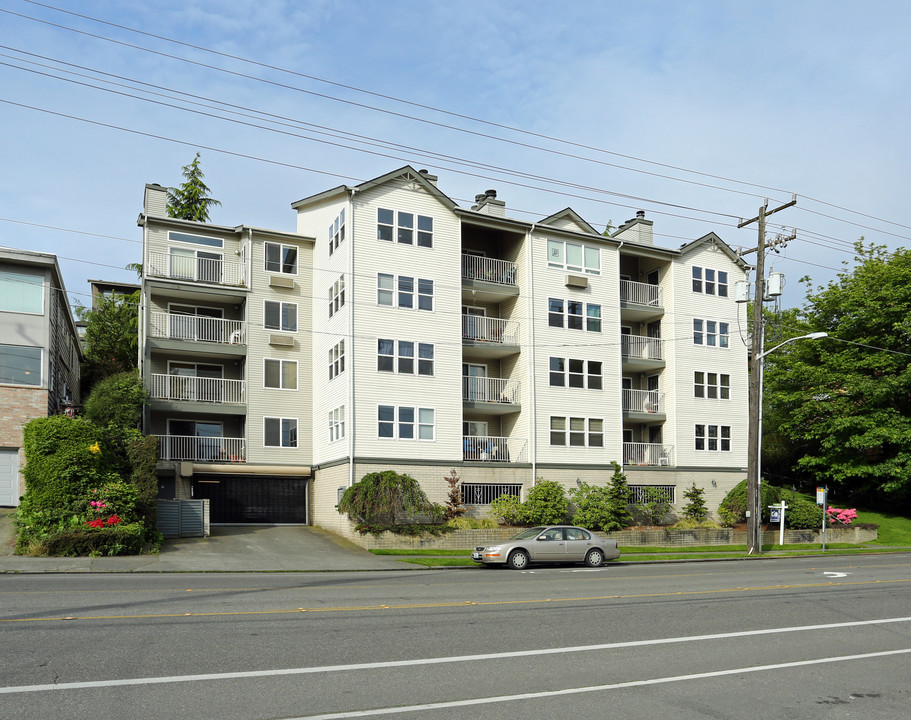 Canal Place in Seattle, WA - Building Photo