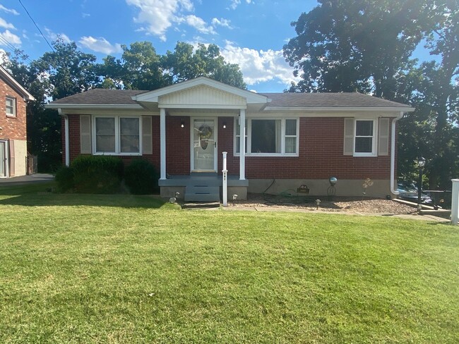 property at 6000 Whispering Hills Blvd