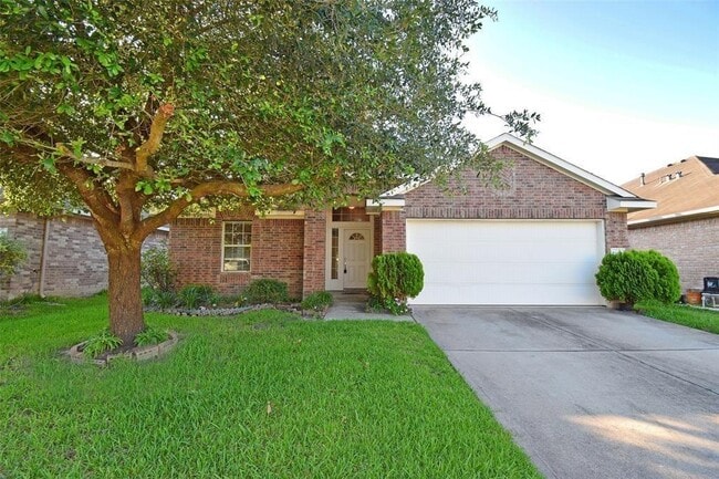 property at 21419 Mission Falls Dr