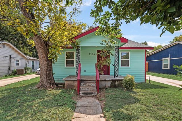 3526 Kenilworth St in Dallas, TX - Building Photo
