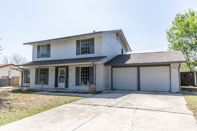 9614 Boonsboro Dr in San Antonio, TX - Building Photo - Building Photo