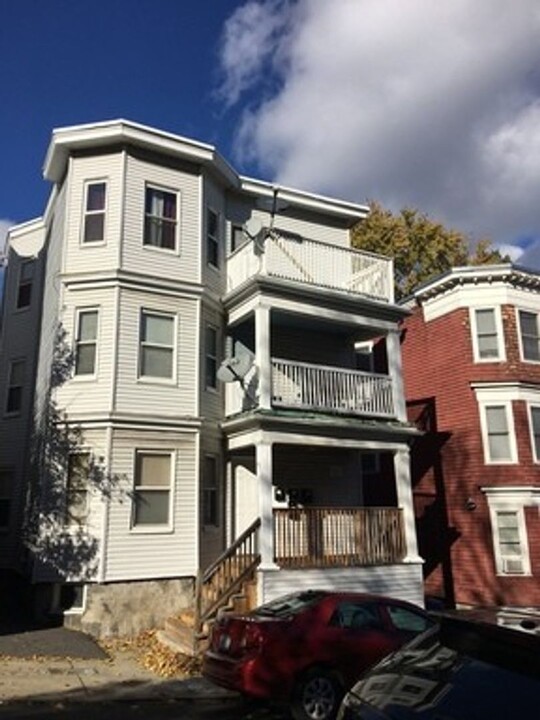 45 Alpha Rd-Unit -1 in Boston, MA - Building Photo