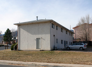 2502 King St in Colorado Springs, CO - Building Photo - Building Photo