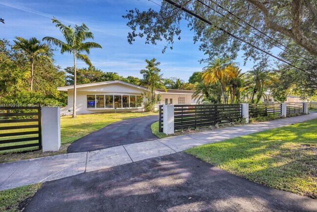 property at 6970 SW 124th St