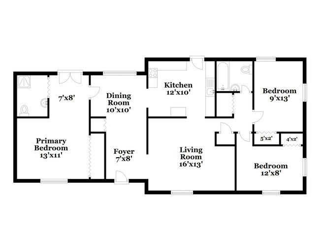 1365 Canterbury Rd N in St. Petersburg, FL - Building Photo - Building Photo