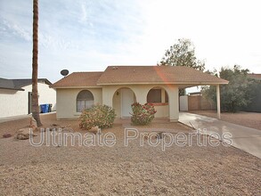 501 W Wescott Dr in Phoenix, AZ - Building Photo - Building Photo