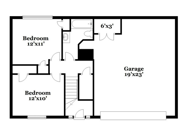 2189 Pineview Trail in Ellenwood, GA - Building Photo - Building Photo