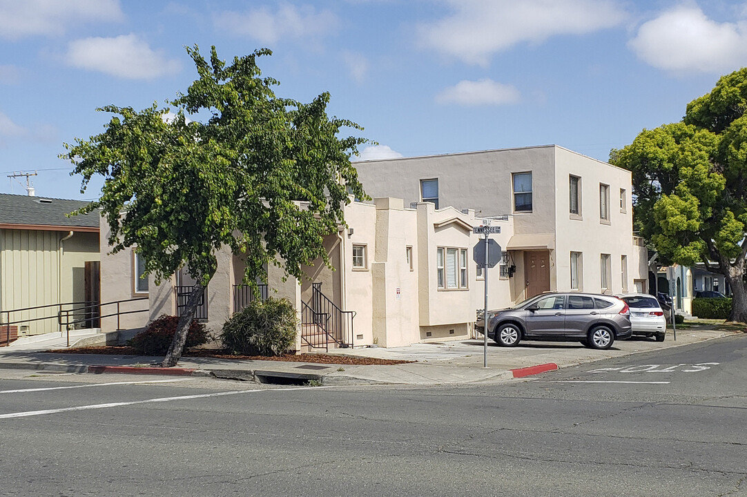 1601 Napa St in Vallejo, CA - Building Photo